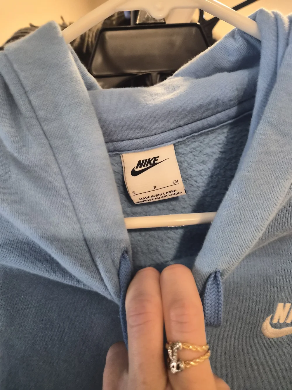 Nike Sportswear Club Fleece Hoodie